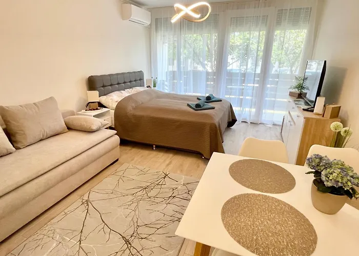 Apartmán Bella Stella Balatonfüred